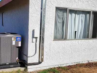 RC Air Conditioning & Heating, Inc.