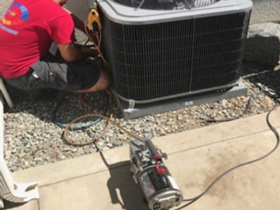 RC Air Heating & Air Conditioning Service