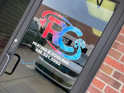 RC Heating & Cooling