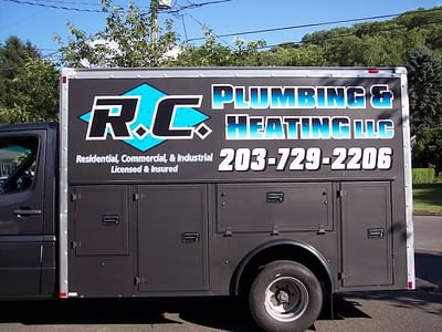 RC Plumbing & Heating LLC