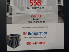 RC Refrigeration, LLC