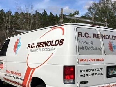 RC Reinolds Heating & Air Conditioning, Inc.