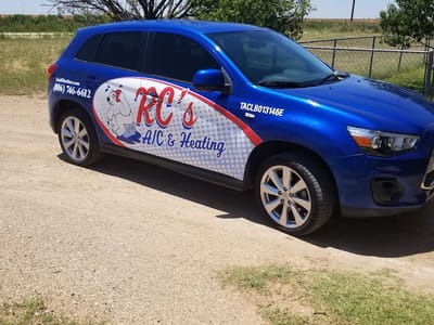 RC's A/C & Heating