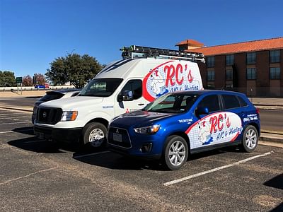 RC's A/C & Heating