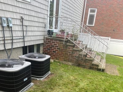 RCM Heating & Air Conditioning Corp