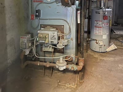 RCM Heating & Air Conditioning Corp