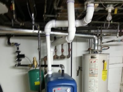 RCM Heating & Cooling, Inc.