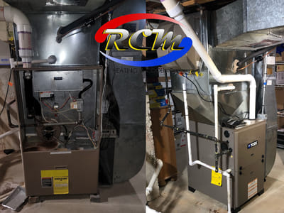 RCM Heating & Cooling, Inc.