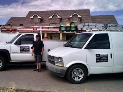 RCS Heating Cooling and Plumbing