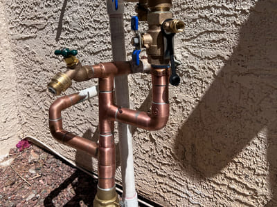 RCS Heating Cooling and Plumbing