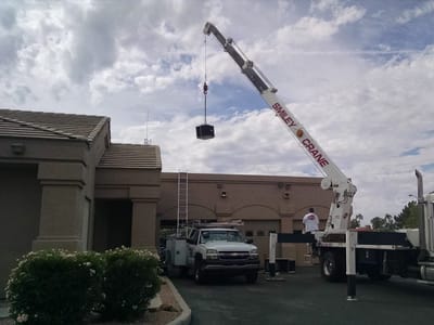 RCS Heating Cooling and Plumbing