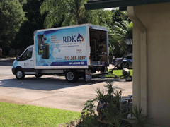 RDK Air conditioning and heating LLC