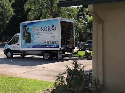 RDK Air conditioning and heating LLC