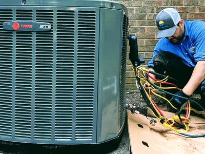 RDU SERVICES Heating & Air Conditioning, LLC.