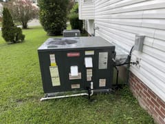 RDU SERVICES Heating & Air Conditioning, LLC.