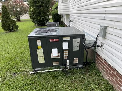 RDU SERVICES Heating & Air Conditioning, LLC.