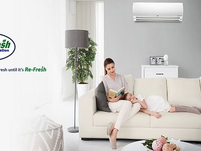 Re-fresh Purification