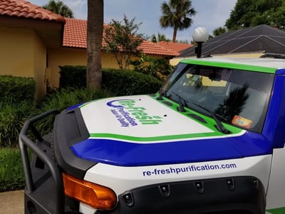 Re-fresh Purification