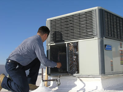 RE HVAC Services
