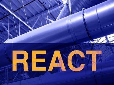 React Industries Inc