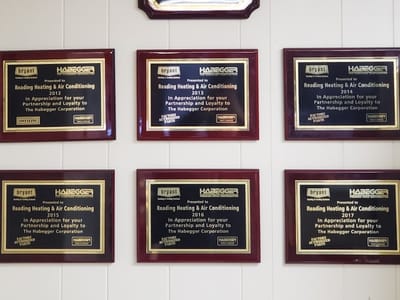 Reading Heating & Air Conditioning Inc