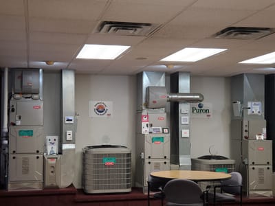 Reading Heating & Air Conditioning Inc