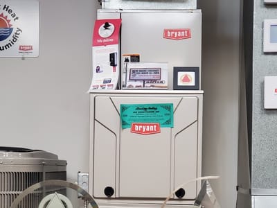 Reading Heating & Air Conditioning Inc