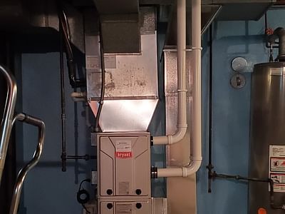 Reading Heating & Air Conditioning Inc