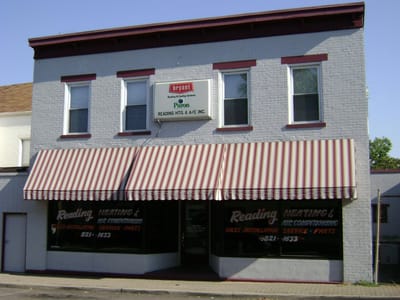 Reading Heating & Air Conditioning Inc