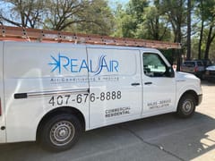 REAL AIR INC - AC Repair & AC Install