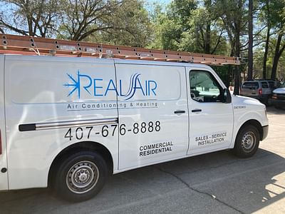 REAL AIR INC - AC Repair & AC Install