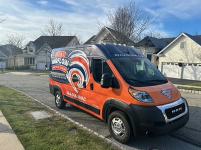 Real Airflow Heating & Cooling