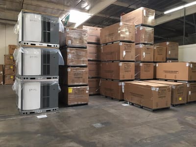 REAL CASTLE AC & HEATING LLC.