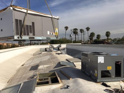 REAL CASTLE AC & HEATING LLC.