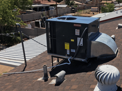 REAL CASTLE AC & HEATING LLC.