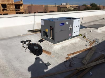 REAL CASTLE AC & HEATING LLC.