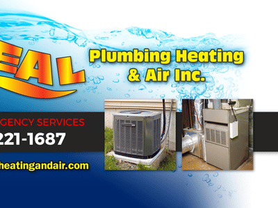 Real Plumbing Heating & Air Inc.