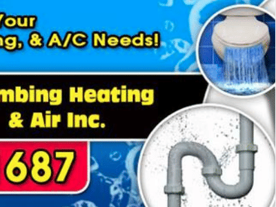 Real Plumbing Heating & Air Inc.