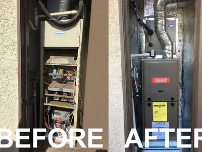 Real Time Bros Heating And Air Conditioning