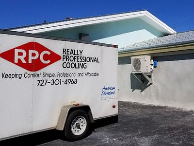 Really Professional Cooling