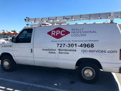 Really Professional Cooling