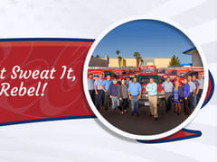 Rebel Refrigeration, AC & Plumbing