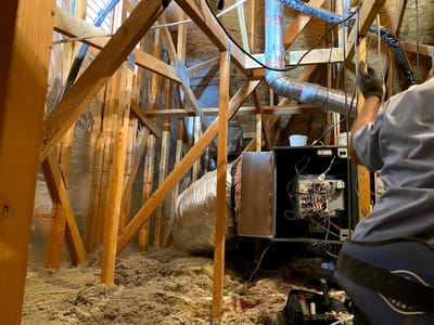 Rebel Refrigeration, AC & Plumbing