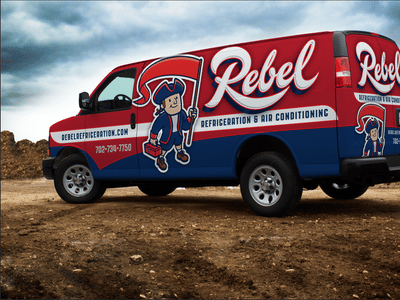 Rebel Refrigeration, AC & Plumbing
