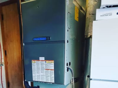 Recovery HVAC West Valley City