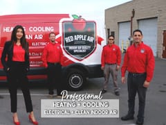 Red Apple Air Conditioning