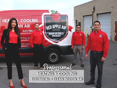 Red Apple Air Conditioning