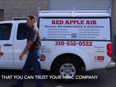 Red Apple Air Conditioning
