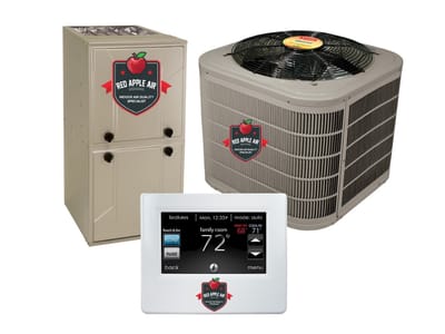 Red Apple Air Conditioning