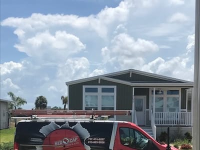 Red Cap Plumbing, Air & Electric